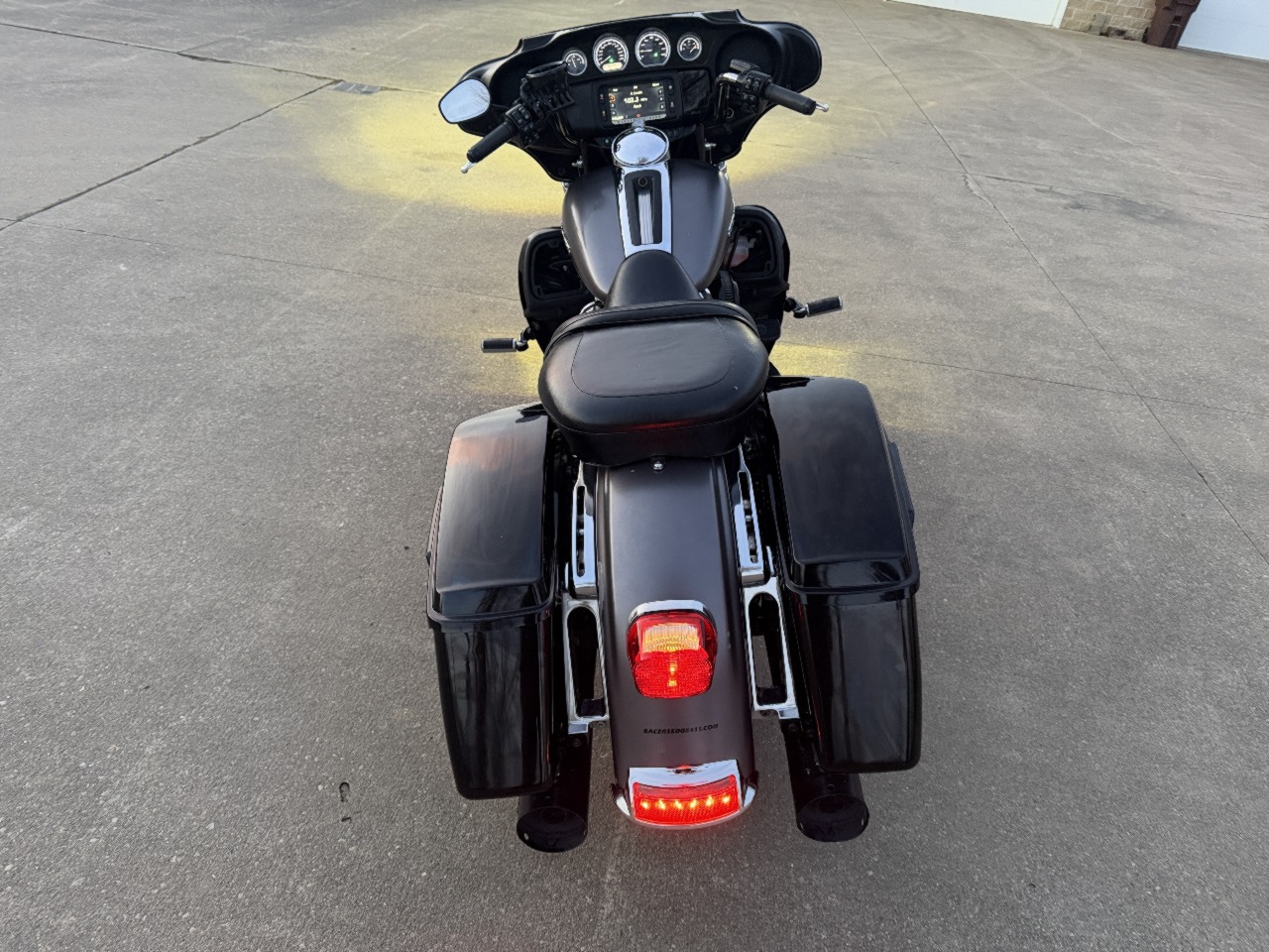 2017 Harley-Davidson FLHTK Electra Glide Ultra Limited / Street Glide